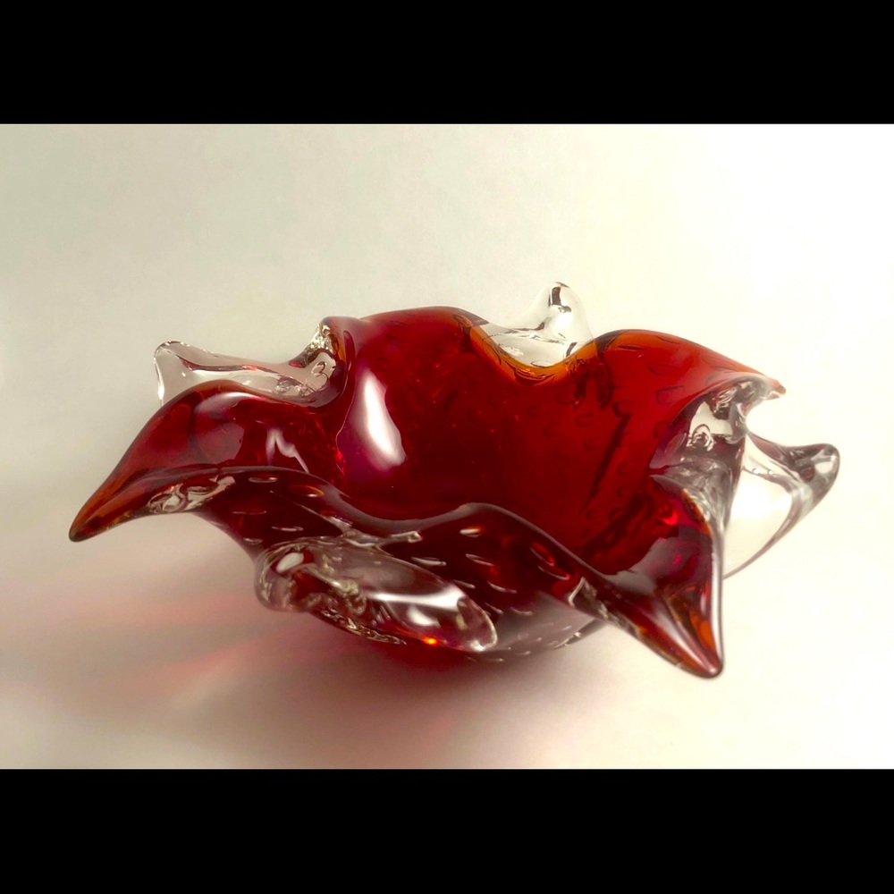 Vintage MCM Candy Dish
